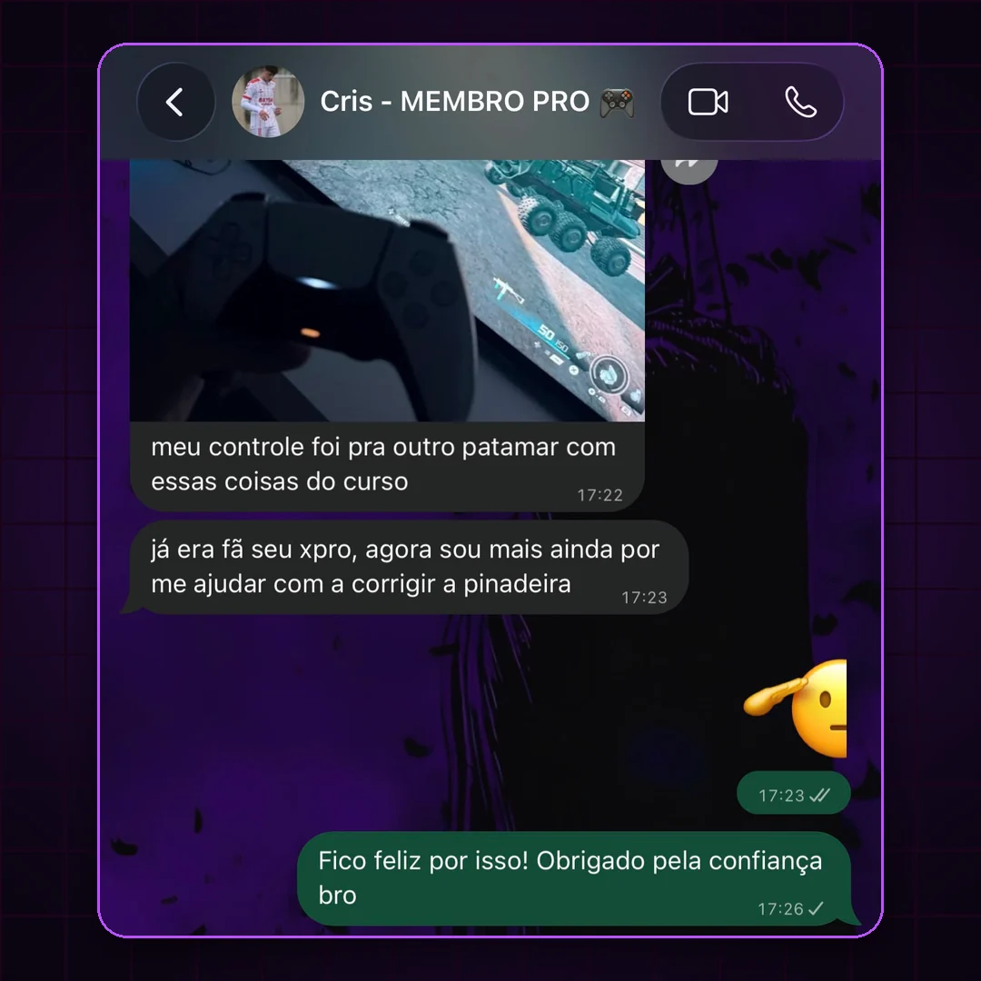 Feedback de cliente 4