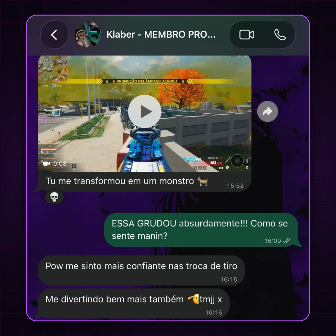 Feedback de cliente 5
