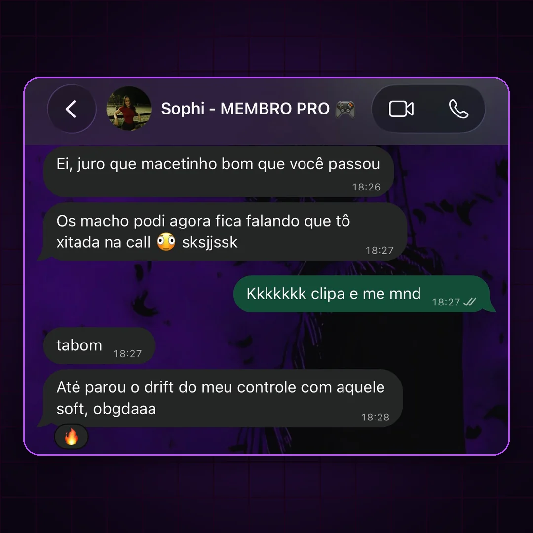 Feedback de cliente 3