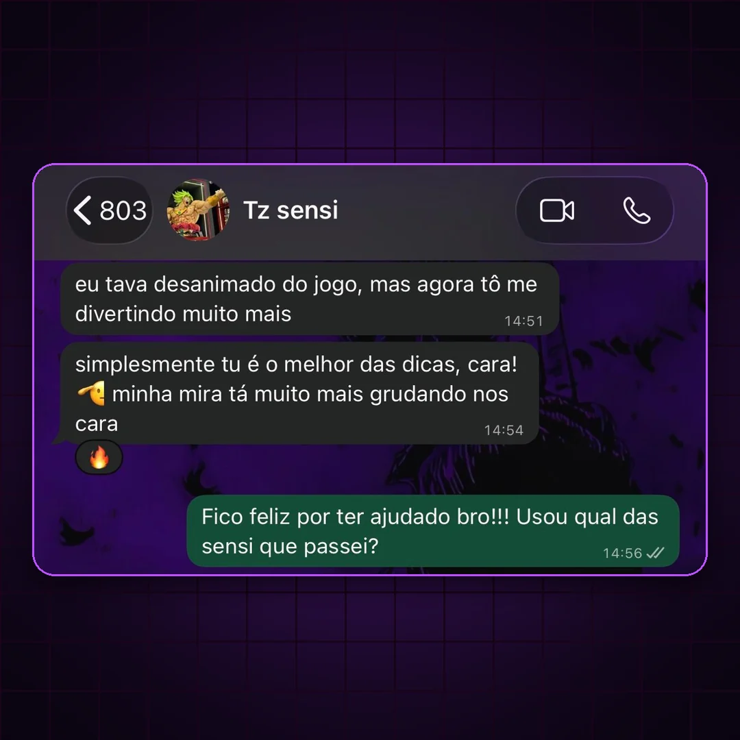 Feedback de cliente 1